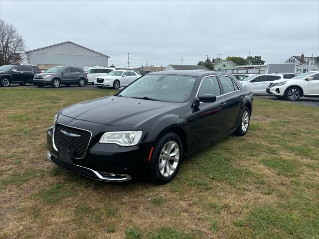 used 2018 Chrysler 300 car, priced at $19,900