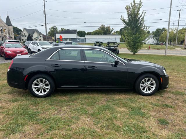 used 2018 Chrysler 300 car, priced at $19,900