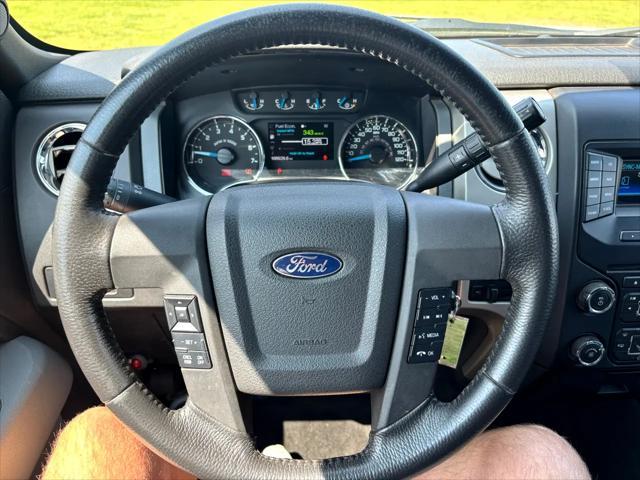 used 2013 Ford F-150 car, priced at $9,900