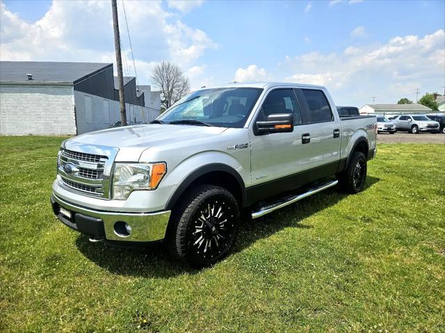 used 2013 Ford F-150 car, priced at $9,900