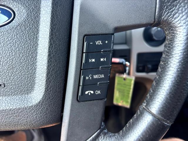 used 2013 Ford F-150 car, priced at $9,900