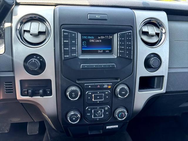 used 2013 Ford F-150 car, priced at $9,900