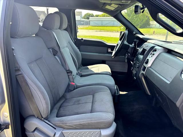 used 2013 Ford F-150 car, priced at $9,900