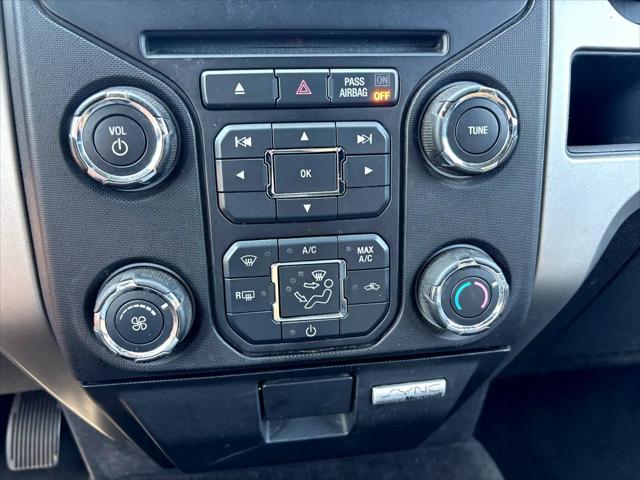 used 2013 Ford F-150 car, priced at $9,900