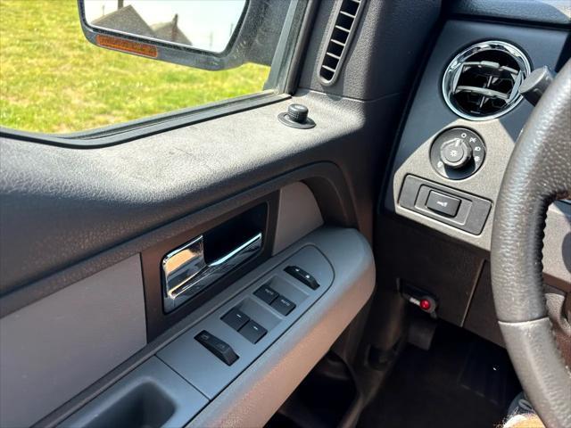 used 2013 Ford F-150 car, priced at $9,900