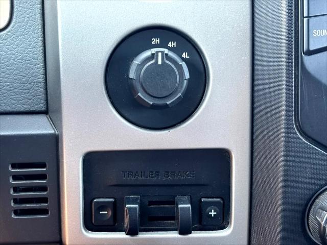 used 2013 Ford F-150 car, priced at $9,900
