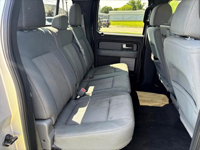 used 2013 Ford F-150 car, priced at $9,900