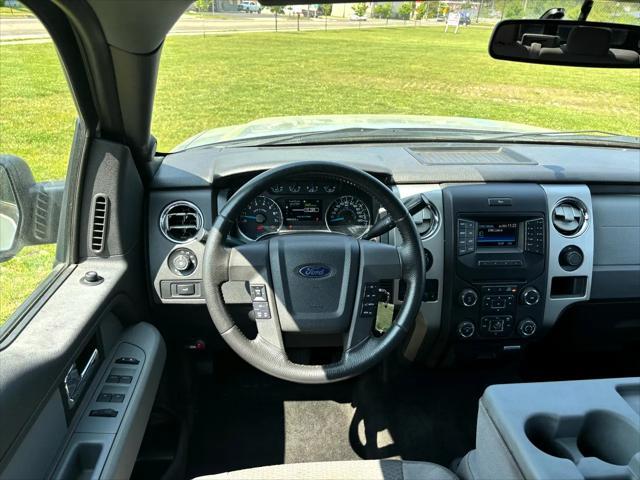 used 2013 Ford F-150 car, priced at $9,900