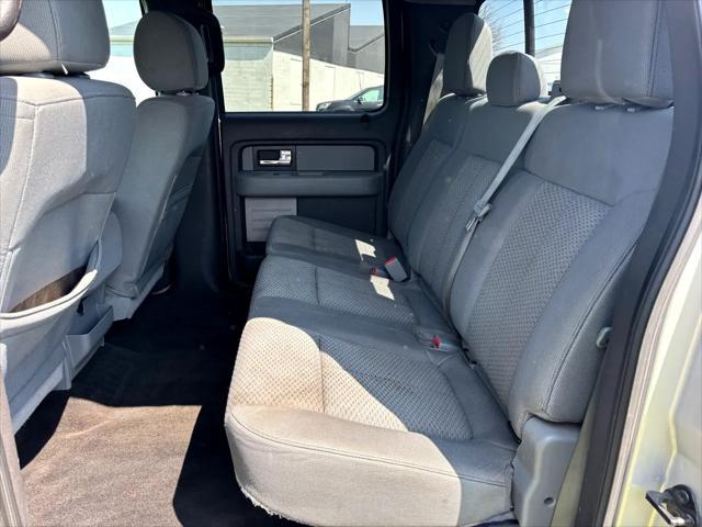 used 2013 Ford F-150 car, priced at $9,900