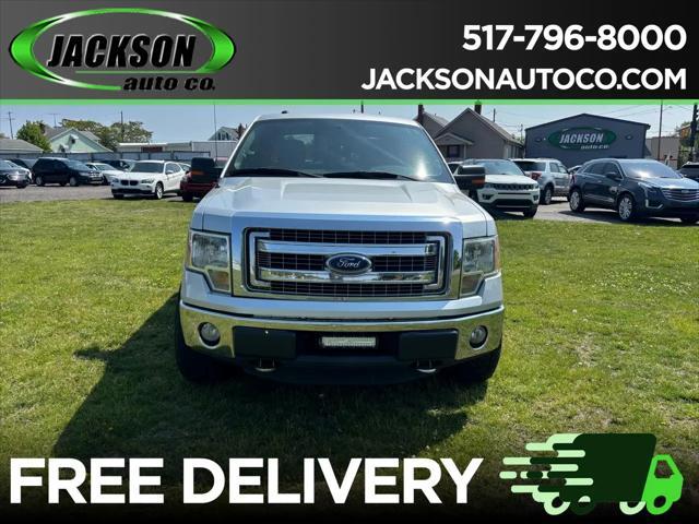 used 2013 Ford F-150 car, priced at $10,900