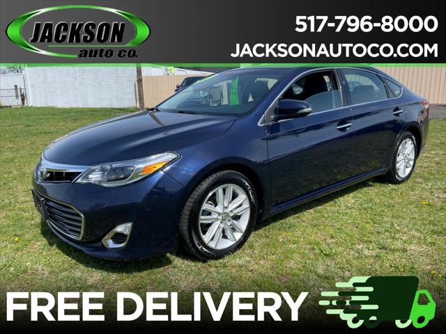 used 2013 Toyota Avalon car, priced at $16,900