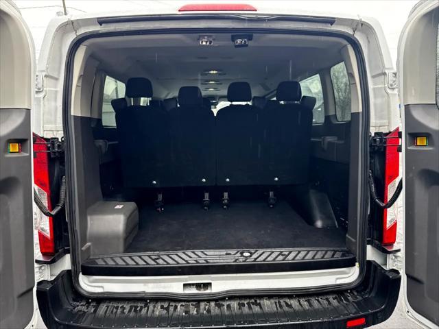 used 2022 Ford Transit-350 car, priced at $34,900