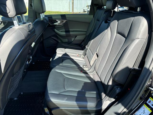 used 2018 Audi Q7 car, priced at $20,900