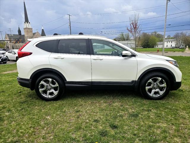 used 2018 Honda CR-V car, priced at $18,900