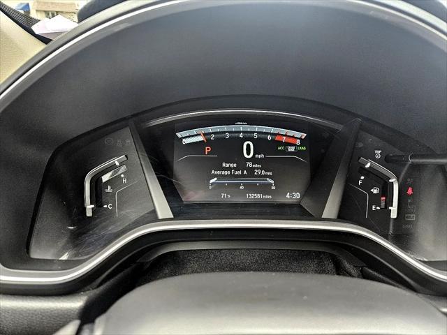 used 2018 Honda CR-V car, priced at $18,900