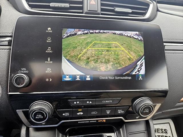 used 2018 Honda CR-V car, priced at $18,900