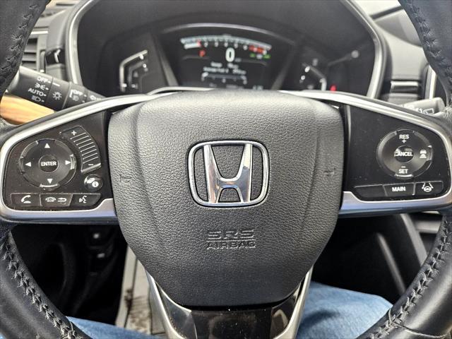 used 2018 Honda CR-V car, priced at $18,900