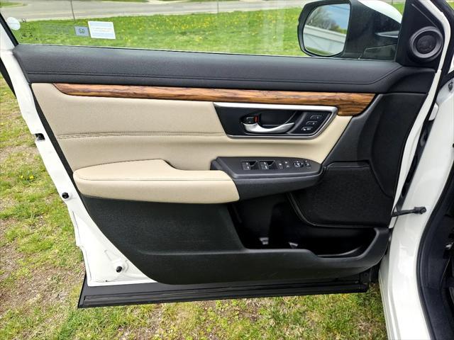 used 2018 Honda CR-V car, priced at $18,900