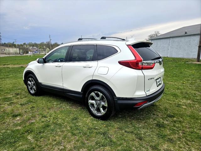 used 2018 Honda CR-V car, priced at $18,900