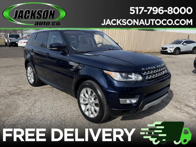 used 2016 Land Rover Range Rover Sport car, priced at $23,500