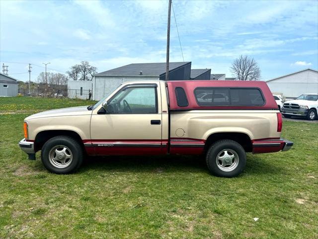 used 1991 GMC 1500 car, priced at $7,900