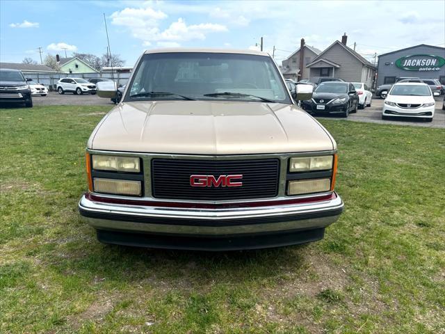 used 1991 GMC 1500 car, priced at $7,900