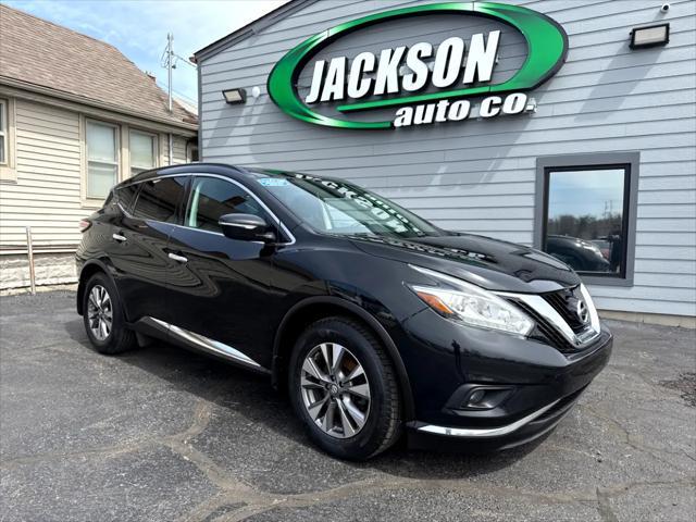 used 2015 Nissan Murano car, priced at $12,900