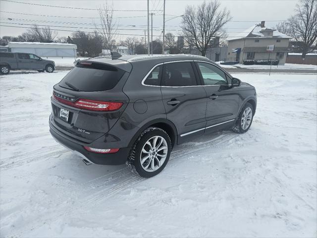 used 2017 Lincoln MKC car, priced at $15,900