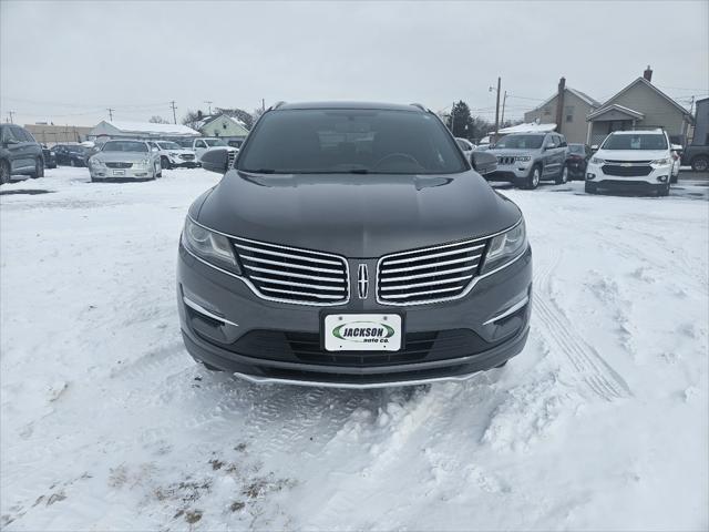 used 2017 Lincoln MKC car, priced at $15,900