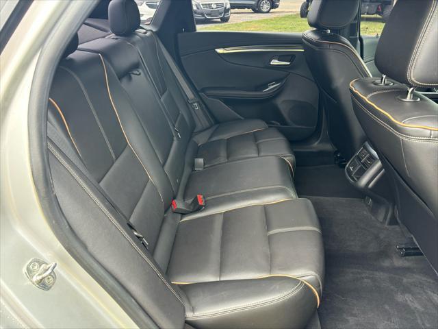 used 2019 Chevrolet Impala car, priced at $16,900