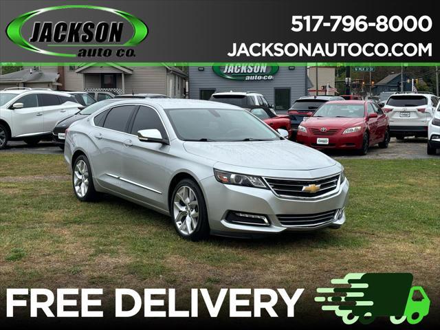 used 2019 Chevrolet Impala car, priced at $16,900