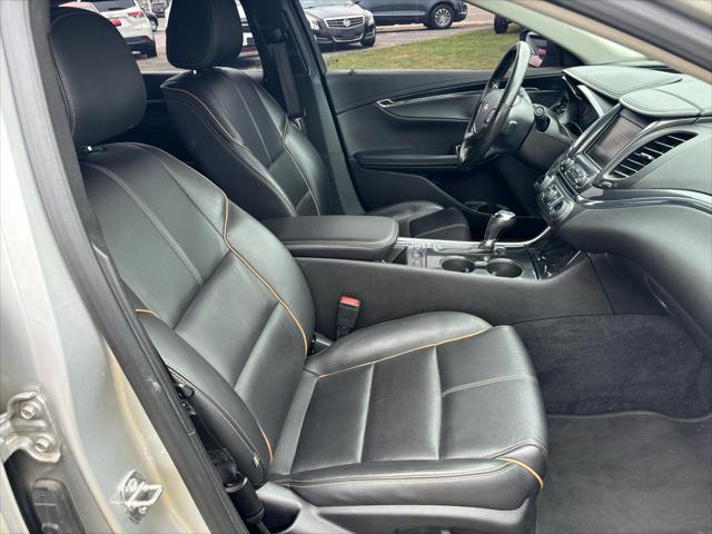 used 2019 Chevrolet Impala car, priced at $16,900