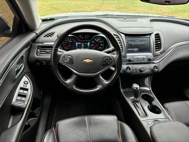 used 2019 Chevrolet Impala car, priced at $16,900