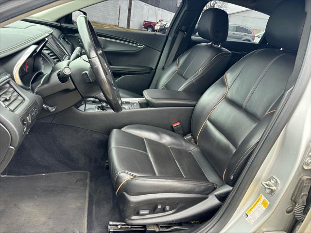 used 2019 Chevrolet Impala car, priced at $16,900