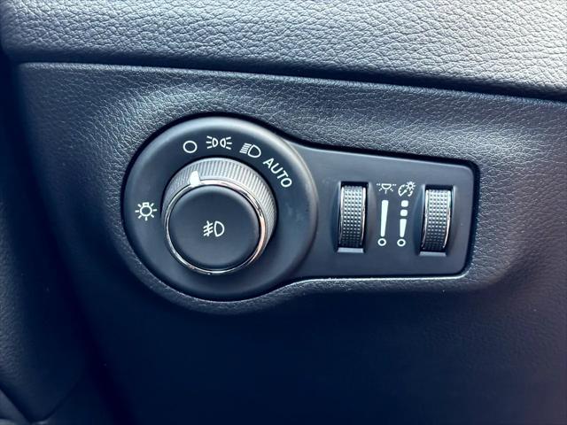 used 2020 Jeep Compass car, priced at $16,395