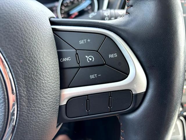 used 2020 Jeep Compass car, priced at $16,395
