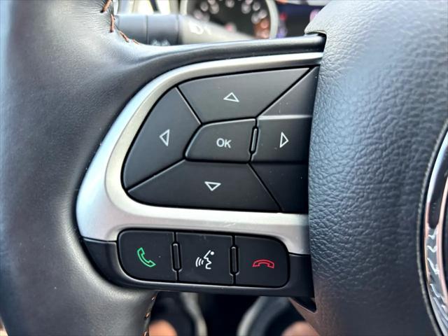 used 2020 Jeep Compass car, priced at $16,395
