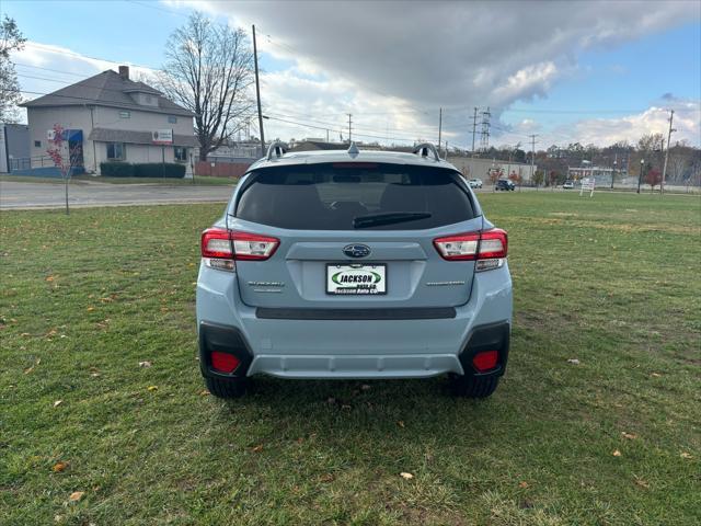 used 2019 Subaru Crosstrek car, priced at $17,900