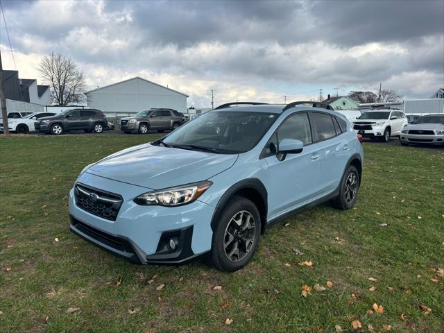 used 2019 Subaru Crosstrek car, priced at $17,900