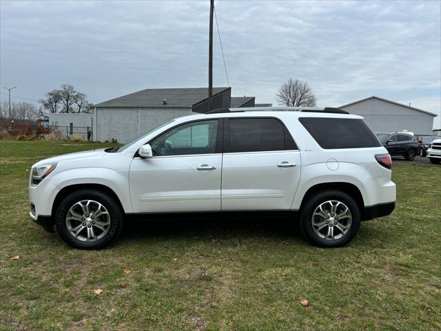 used 2016 GMC Acadia car, priced at $14,900