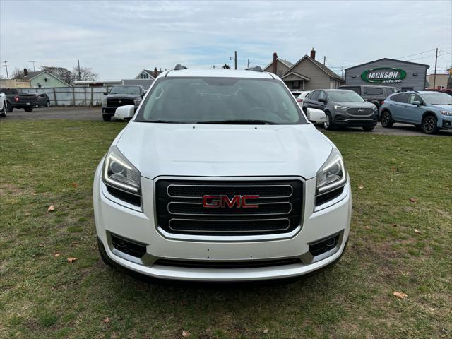 used 2016 GMC Acadia car, priced at $14,900