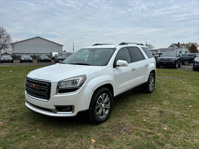 used 2016 GMC Acadia car, priced at $14,900