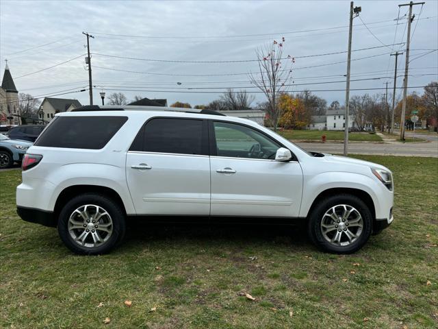 used 2016 GMC Acadia car, priced at $14,900