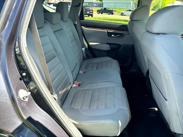 used 2017 Honda CR-V car, priced at $14,900