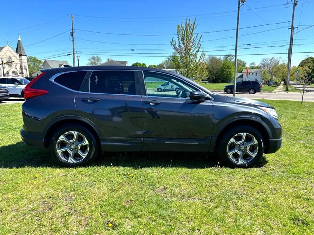 used 2017 Honda CR-V car, priced at $14,900