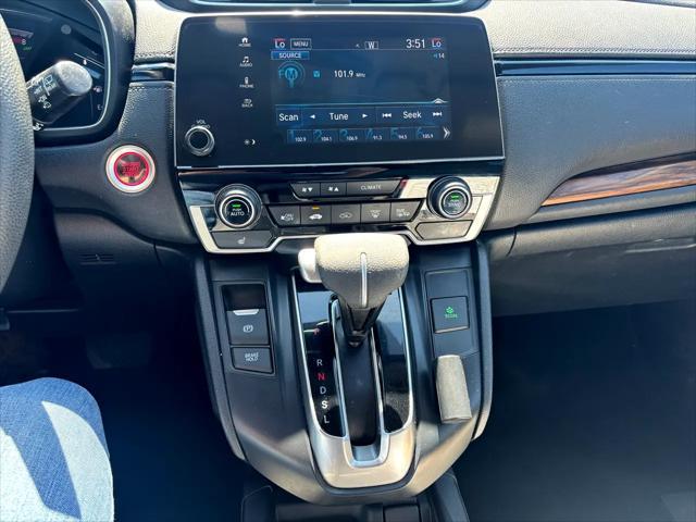 used 2017 Honda CR-V car, priced at $14,900