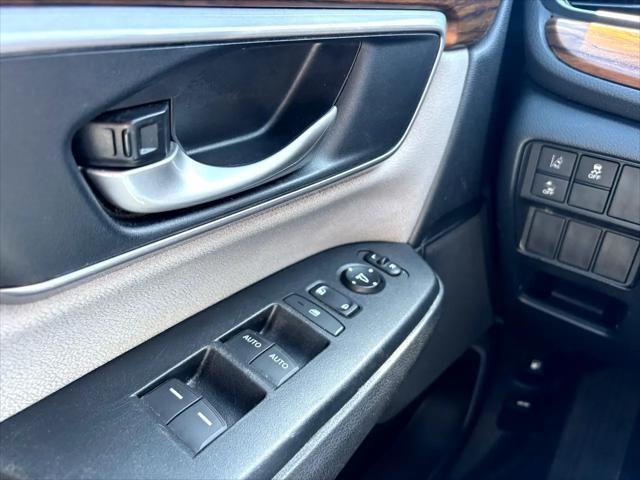 used 2017 Honda CR-V car, priced at $14,900