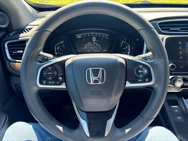 used 2017 Honda CR-V car, priced at $14,900