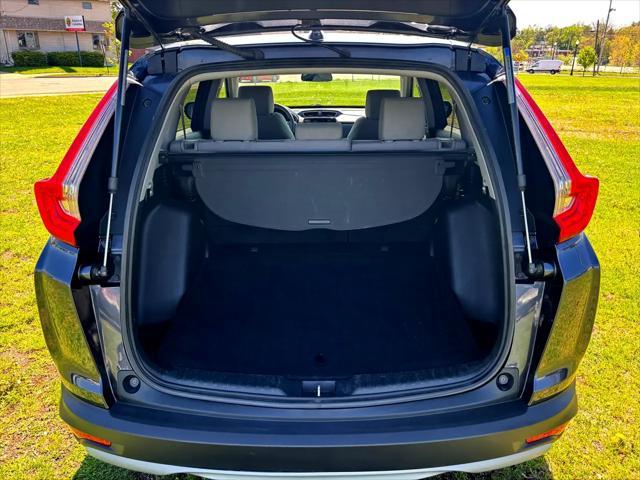 used 2017 Honda CR-V car, priced at $14,900