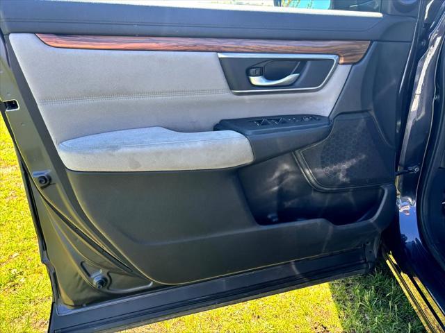 used 2017 Honda CR-V car, priced at $14,900